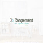 création de logo et charte graphique Bo Rangement