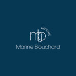 création logo marine bouchard avocate