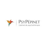 création de logo centre de psychothérapie, cabinet Psypépinet