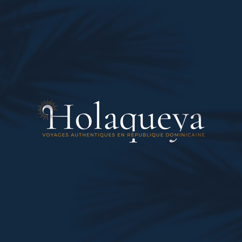 création de logo Holaqueya