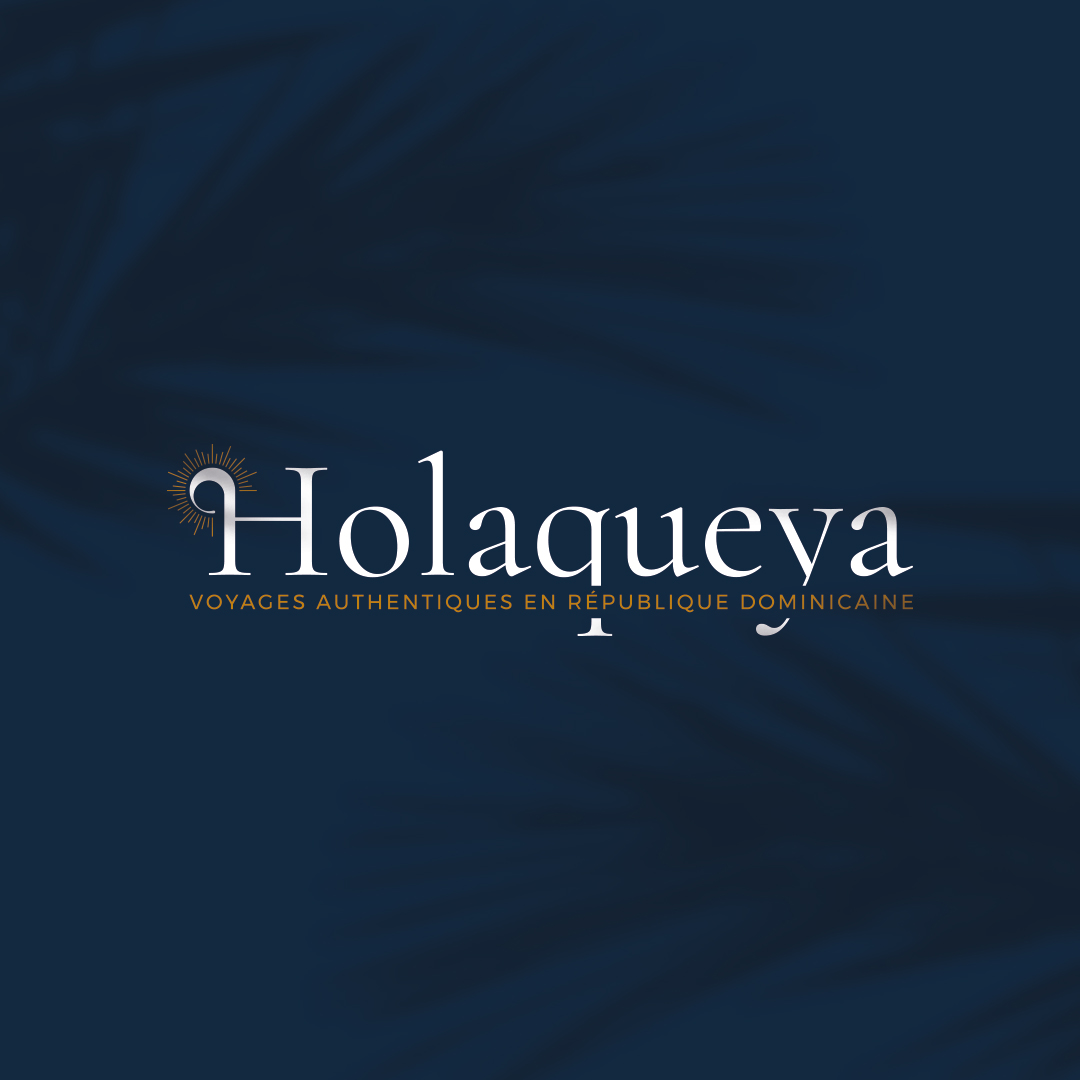 création de logo Holaqueya