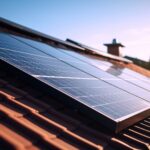 Panneaux solaires